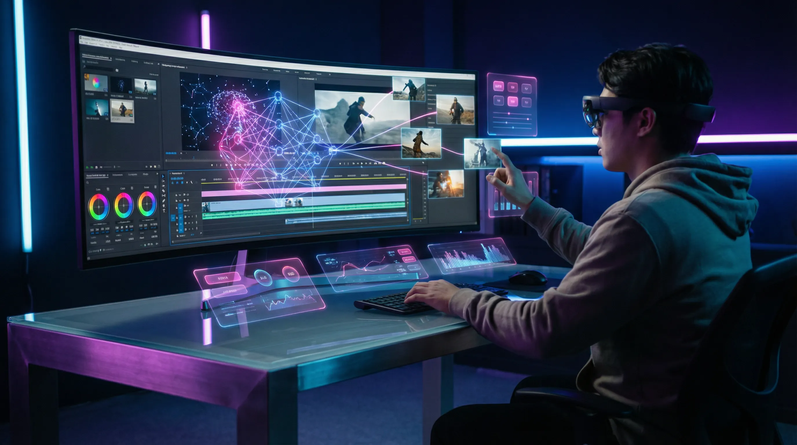 国产视频 AI创作工具