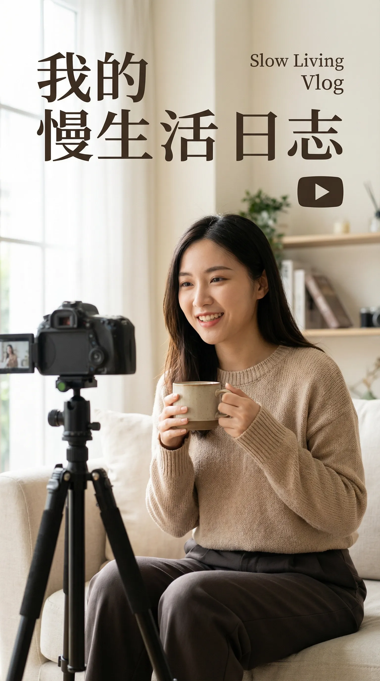 国产视频慢生活日志视频