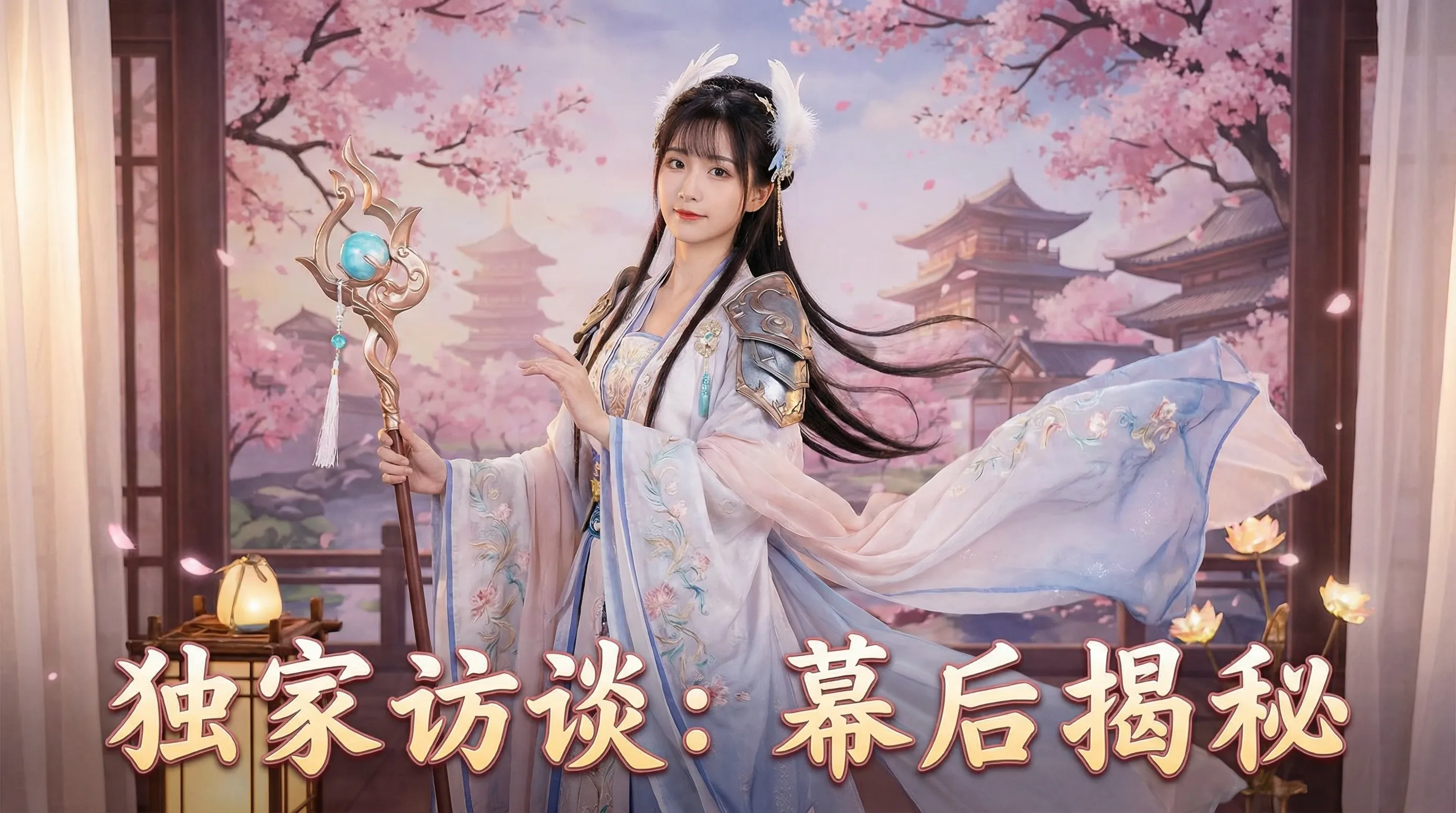 国产视频古风cosplay视频